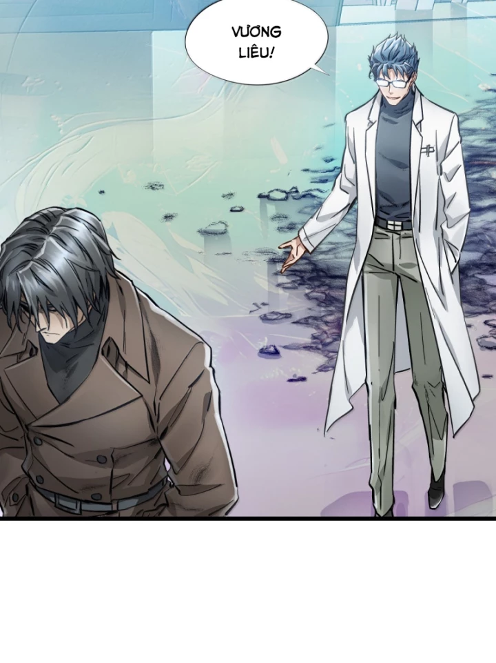 Bàn Tay Thần Thánh Chapter 67 - 39