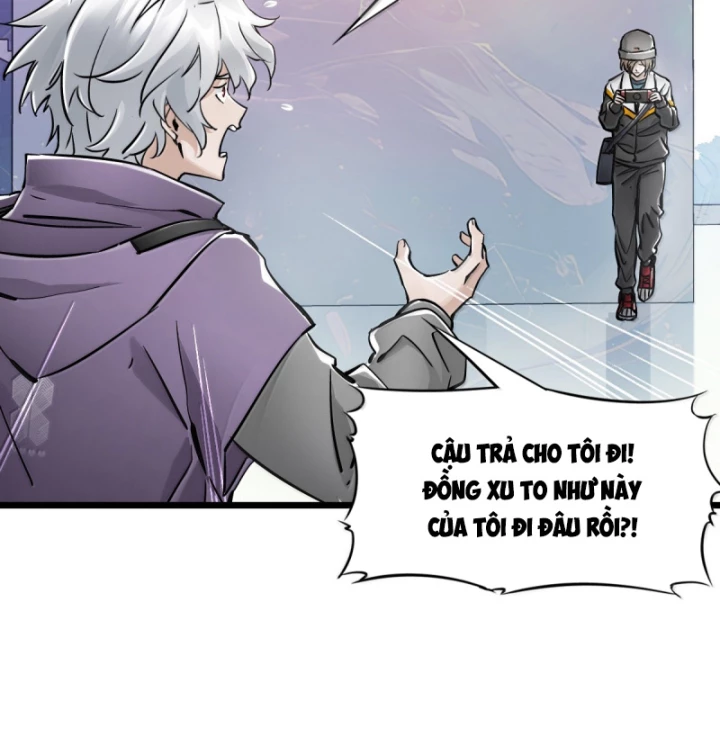 Bàn Tay Thần Thánh Chapter 67 - 67