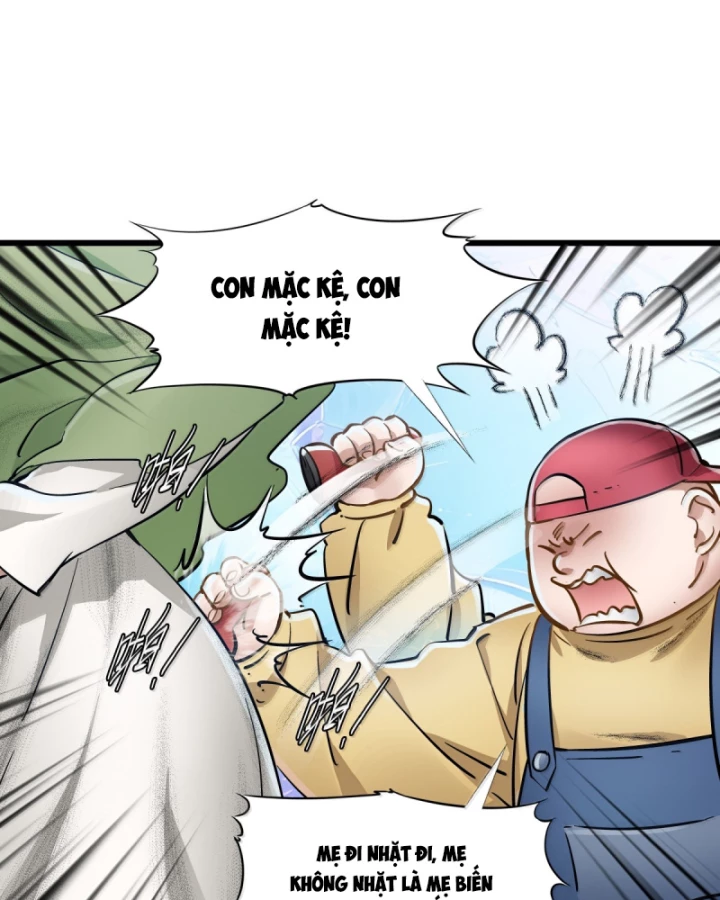 Bàn Tay Thần Thánh Chapter 67 - 73
