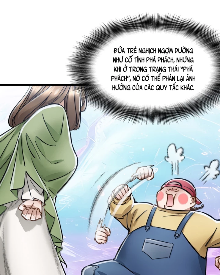 Bàn Tay Thần Thánh Chapter 67 - 82