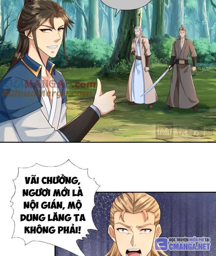 Ta Có Thể Đốn Ngộ Vô Hạn Chapter 270 - 3