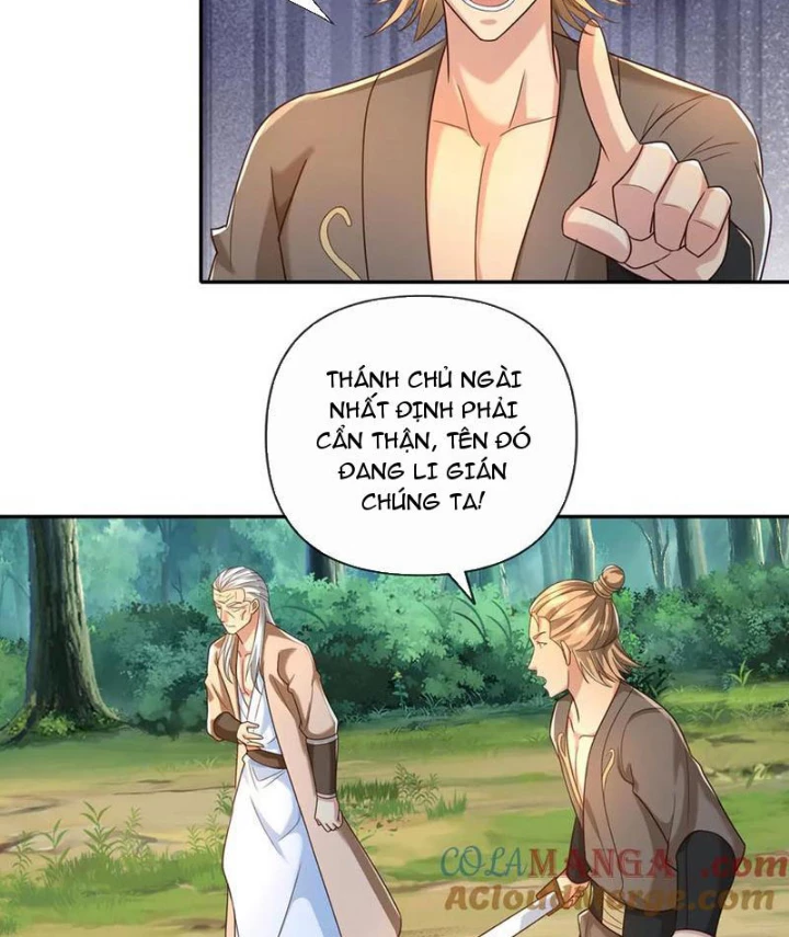 Ta Có Thể Đốn Ngộ Vô Hạn Chapter 270 - 4