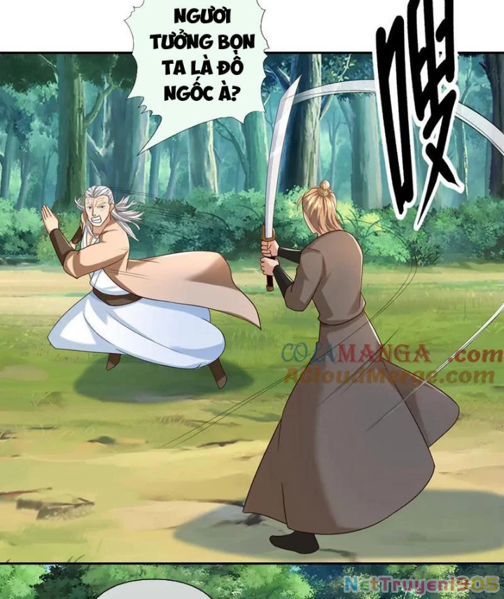 Ta Có Thể Đốn Ngộ Vô Hạn Chapter 270 - 16