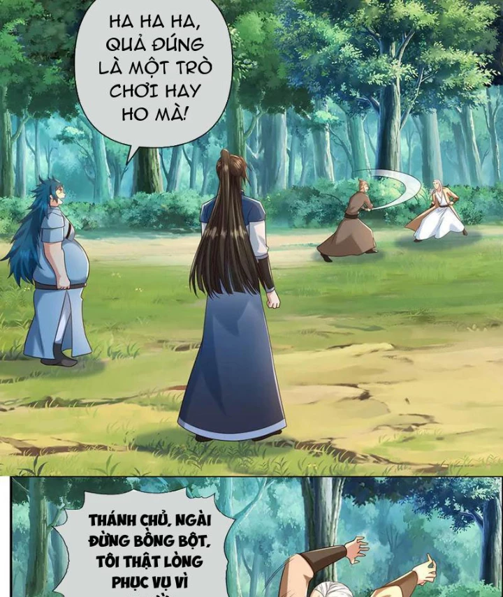 Ta Có Thể Đốn Ngộ Vô Hạn Chapter 270 - 17