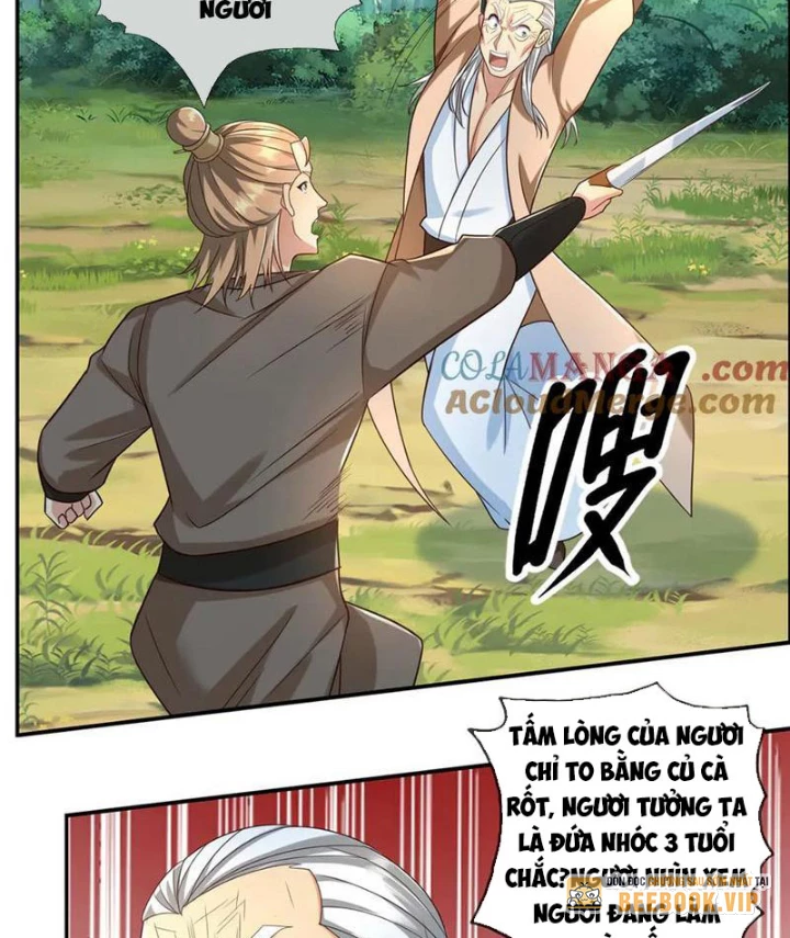 Ta Có Thể Đốn Ngộ Vô Hạn Chapter 270 - 18