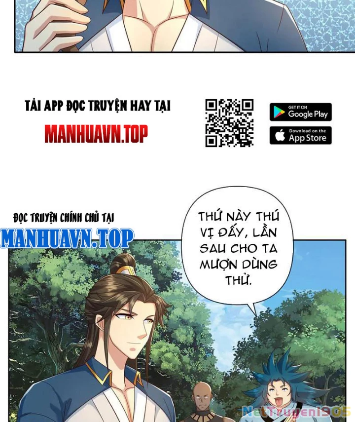 Ta Có Thể Đốn Ngộ Vô Hạn Chapter 270 - 26