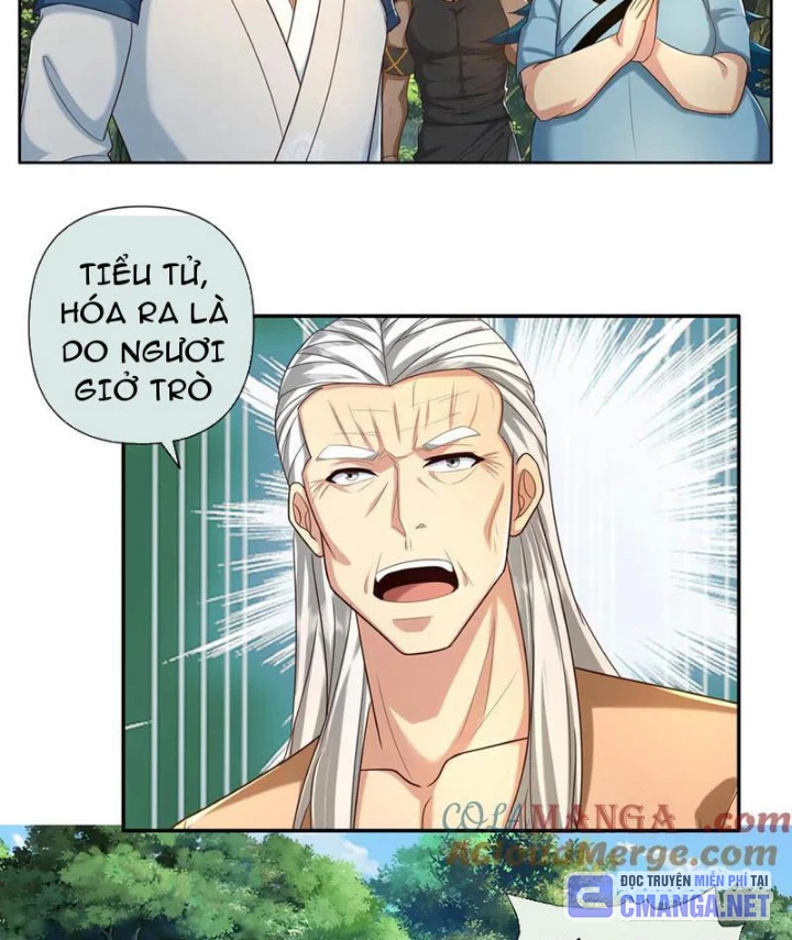 Ta Có Thể Đốn Ngộ Vô Hạn Chapter 270 - 27