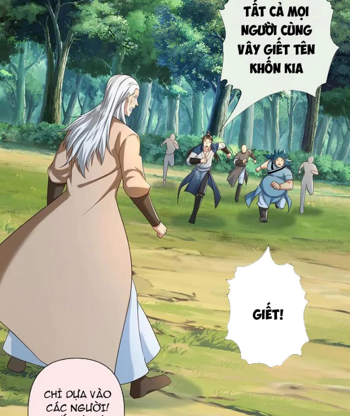 Ta Có Thể Đốn Ngộ Vô Hạn Chapter 270 - 28