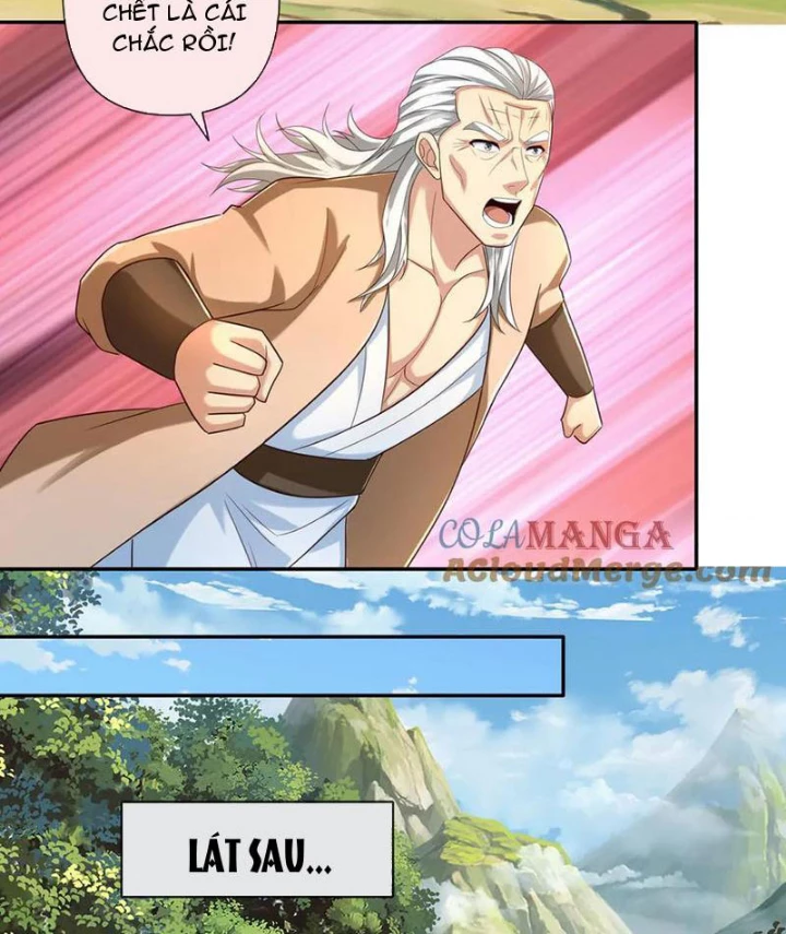 Ta Có Thể Đốn Ngộ Vô Hạn Chapter 270 - 29