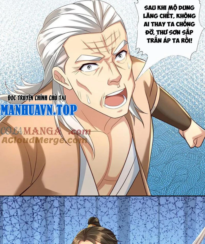 Ta Có Thể Đốn Ngộ Vô Hạn Chapter 270 - 31