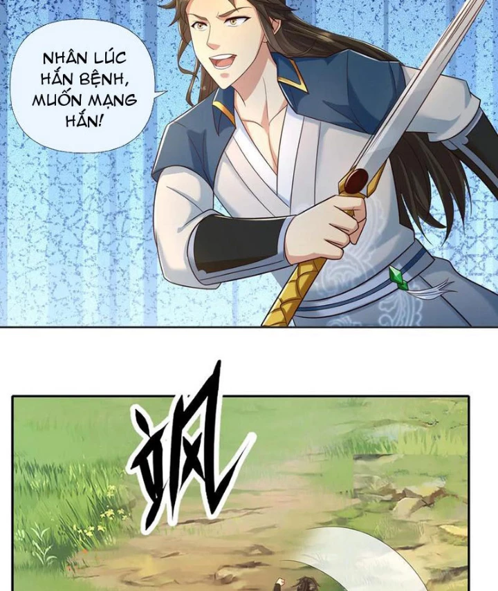 Ta Có Thể Đốn Ngộ Vô Hạn Chapter 270 - 32