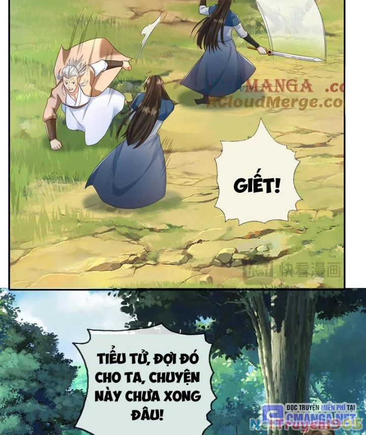Ta Có Thể Đốn Ngộ Vô Hạn Chapter 270 - 33