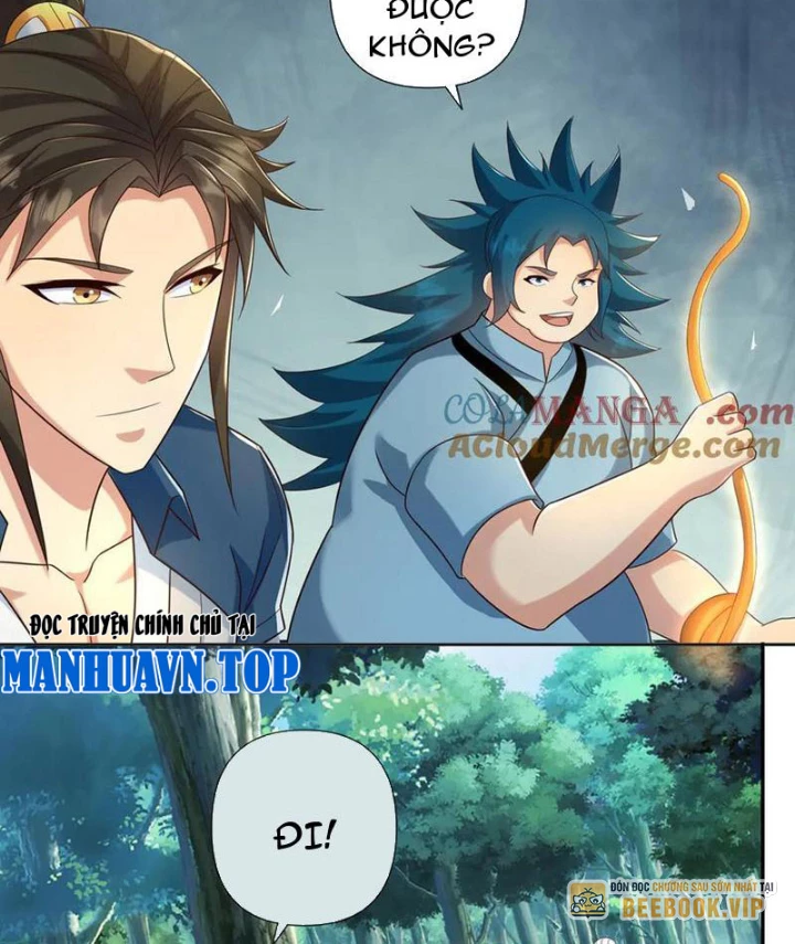 Ta Có Thể Đốn Ngộ Vô Hạn Chapter 271 - 3