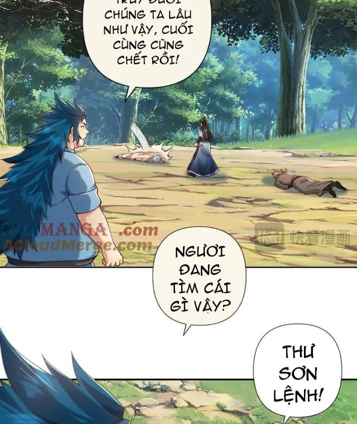 Ta Có Thể Đốn Ngộ Vô Hạn Chapter 271 - 13