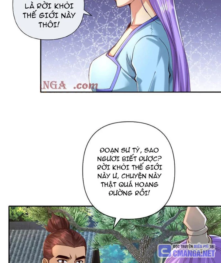 Ta Có Thể Đốn Ngộ Vô Hạn Chapter 271 - 18