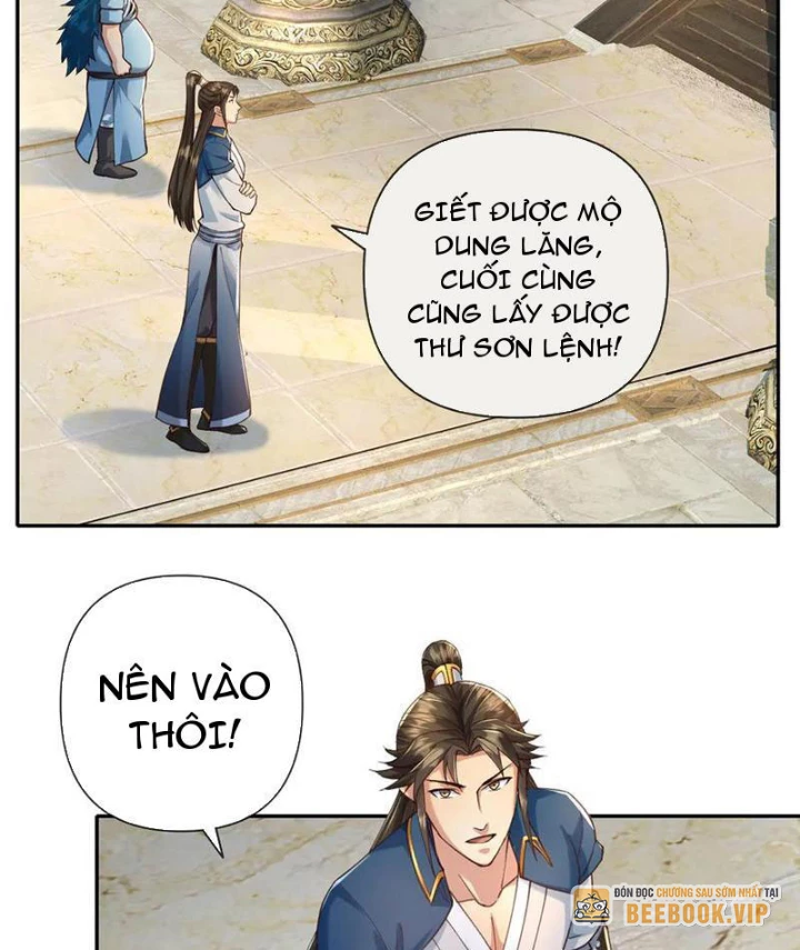 Ta Có Thể Đốn Ngộ Vô Hạn Chapter 271 - 21