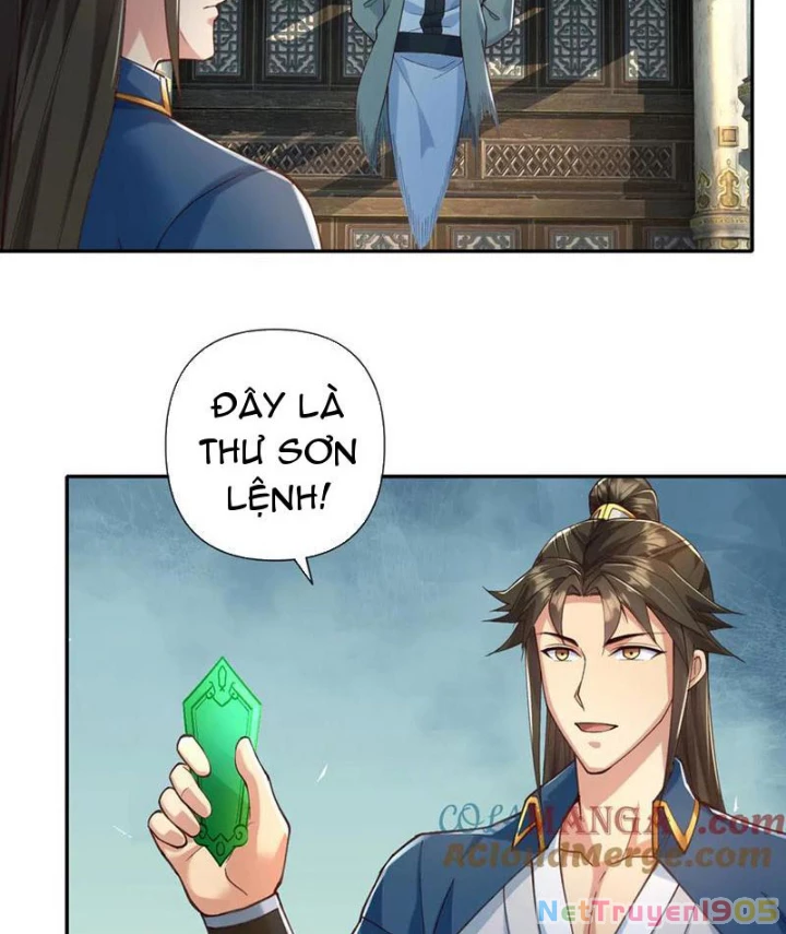 Ta Có Thể Đốn Ngộ Vô Hạn Chapter 271 - 23