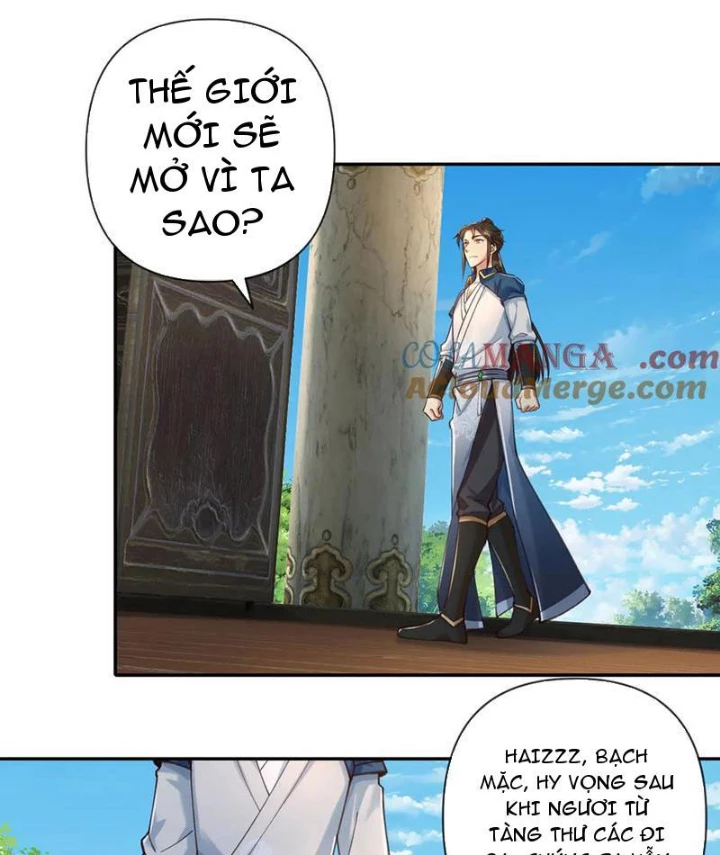 Ta Có Thể Đốn Ngộ Vô Hạn Chapter 271 - 25