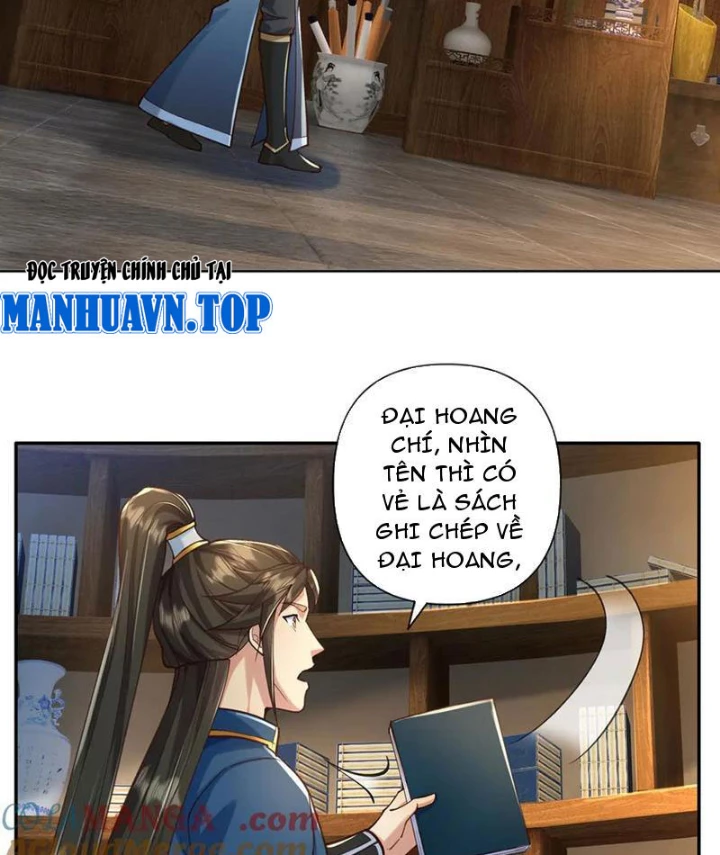 Ta Có Thể Đốn Ngộ Vô Hạn Chapter 271 - 28