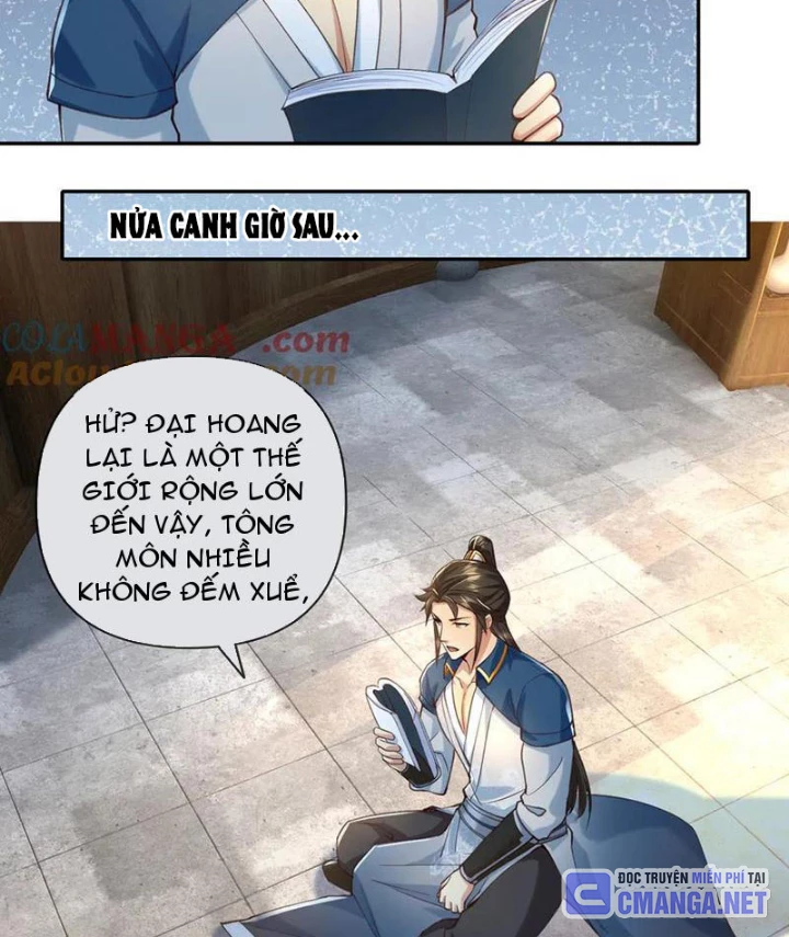 Ta Có Thể Đốn Ngộ Vô Hạn Chapter 271 - 30