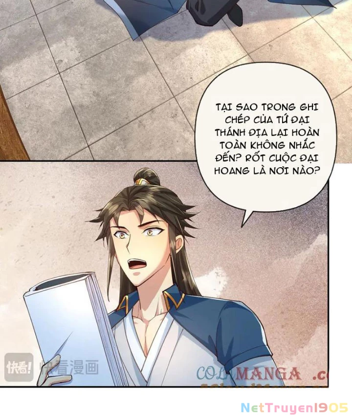 Ta Có Thể Đốn Ngộ Vô Hạn Chapter 271 - 31