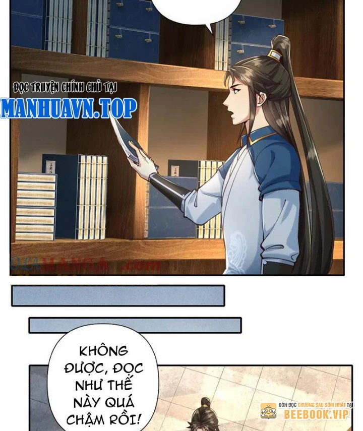 Ta Có Thể Đốn Ngộ Vô Hạn Chapter 271 - 33