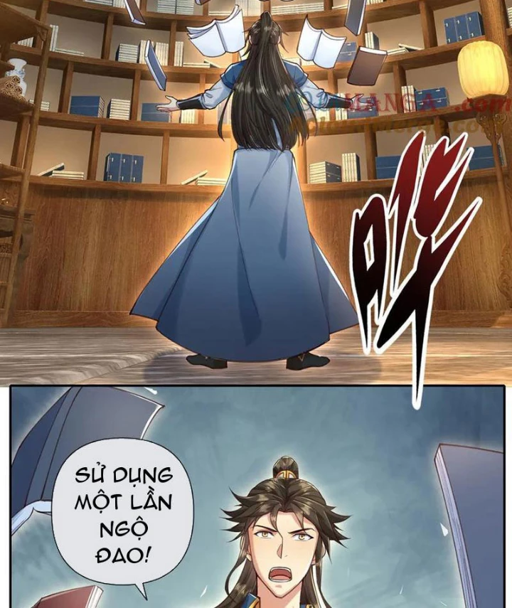 Ta Có Thể Đốn Ngộ Vô Hạn Chapter 271 - 35