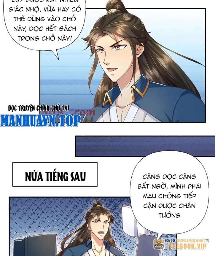 Ta Có Thể Đốn Ngộ Vô Hạn Chapter 272 - 3