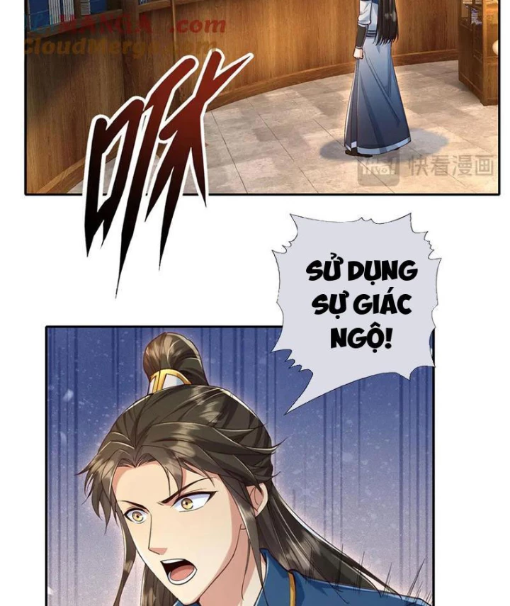 Ta Có Thể Đốn Ngộ Vô Hạn Chapter 272 - 5