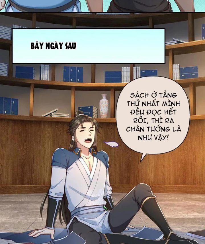 Ta Có Thể Đốn Ngộ Vô Hạn Chapter 272 - 10