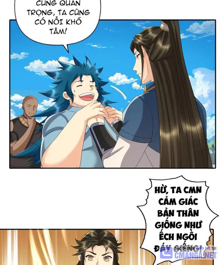 Ta Có Thể Đốn Ngộ Vô Hạn Chapter 272 - 30