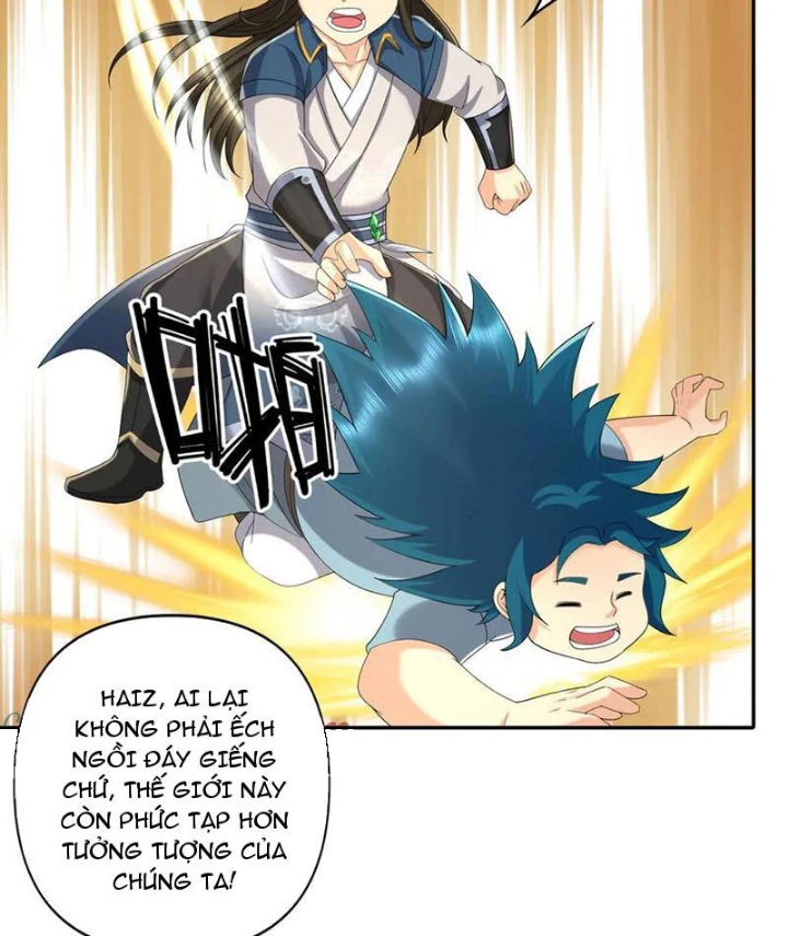 Ta Có Thể Đốn Ngộ Vô Hạn Chapter 272 - 31
