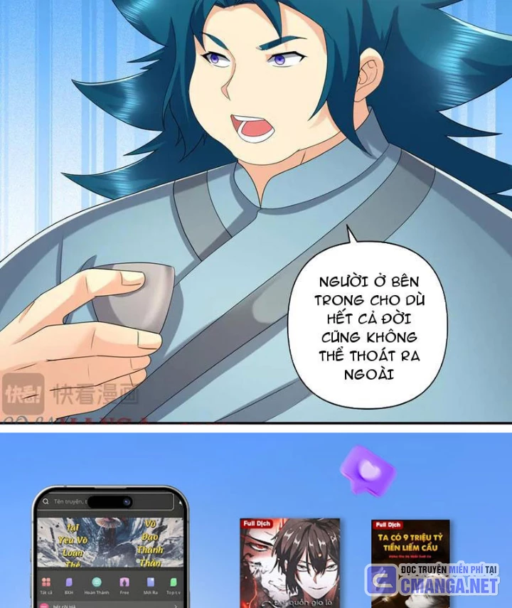 Ta Có Thể Đốn Ngộ Vô Hạn Chapter 272 - 36
