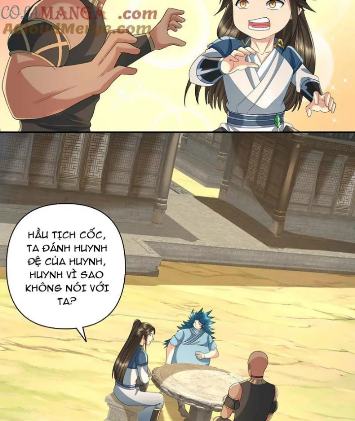 Ta Có Thể Đốn Ngộ Vô Hạn Chapter 273 - 5