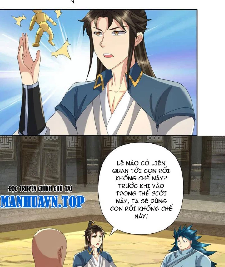 Ta Có Thể Đốn Ngộ Vô Hạn Chapter 273 - 13