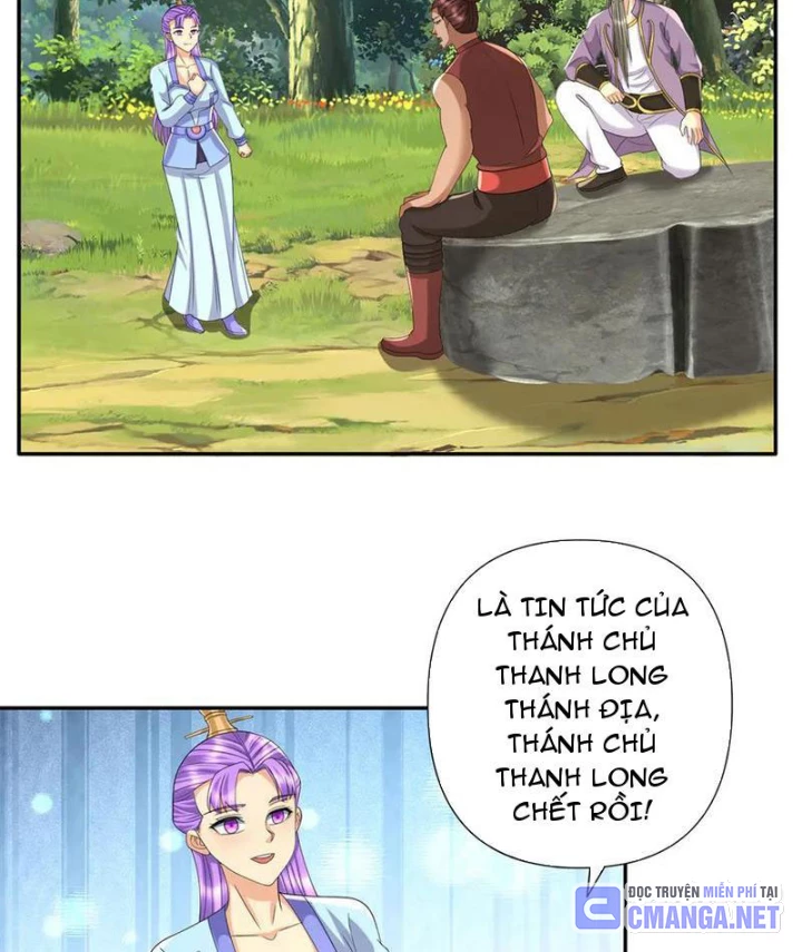 Ta Có Thể Đốn Ngộ Vô Hạn Chapter 273 - 21