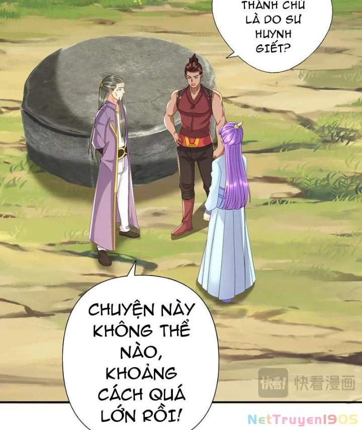 Ta Có Thể Đốn Ngộ Vô Hạn Chapter 273 - 26
