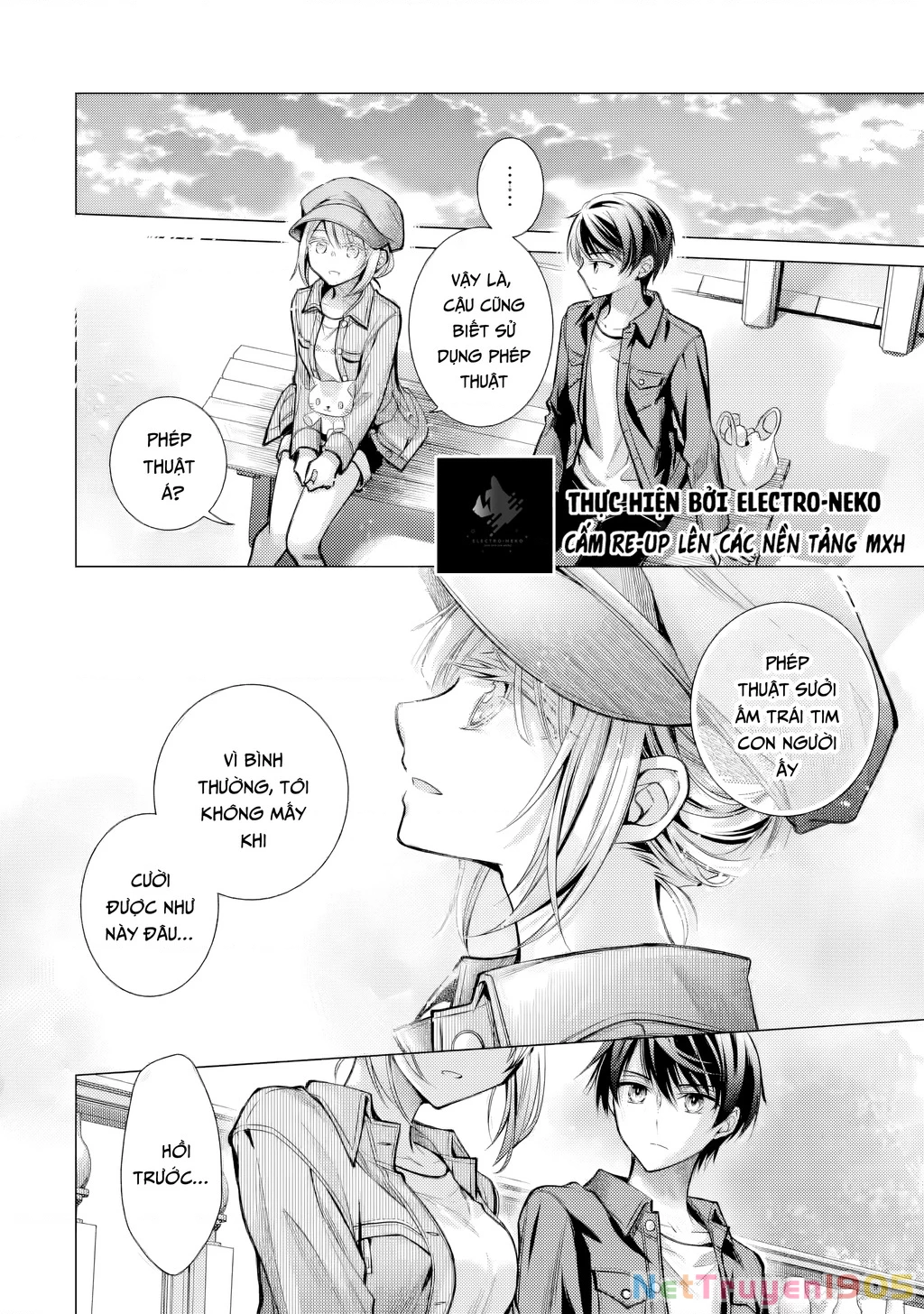 Ore ga Kokuhaku Sarete Kara, Ojou no Yousu ga Okashii Chapter 5.2 - 8