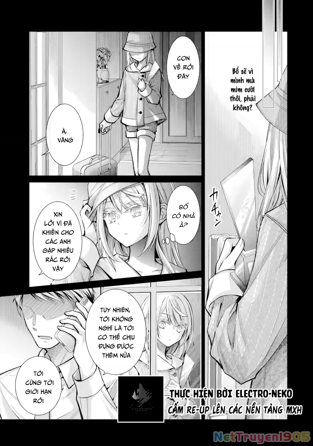 Ore ga Kokuhaku Sarete Kara, Ojou no Yousu ga Okashii Chapter 5.2 - 20