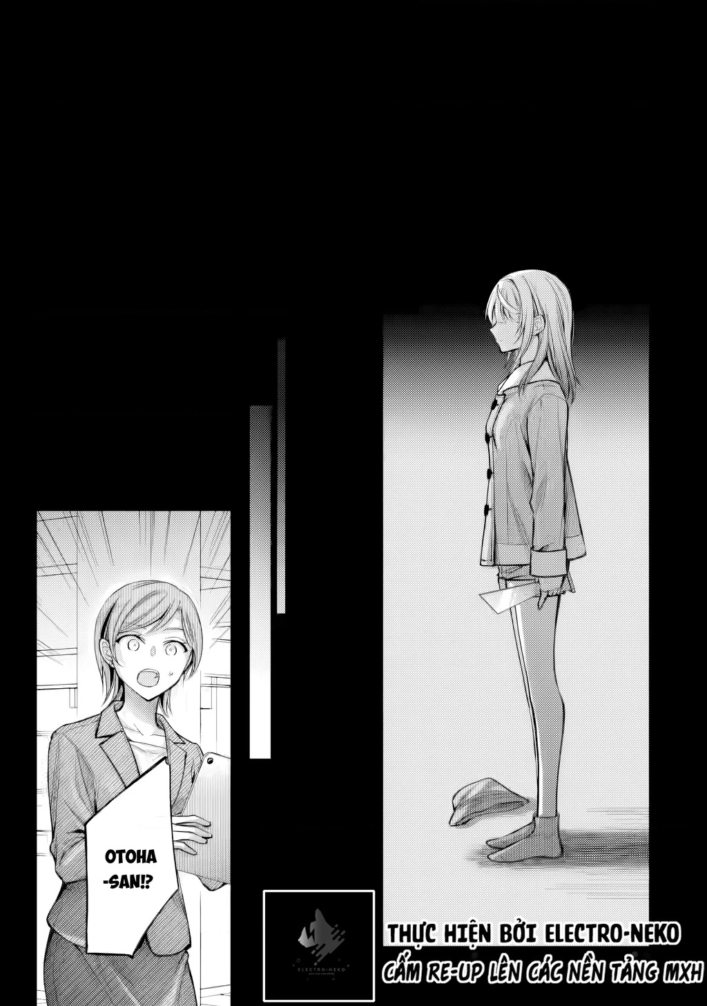 Ore ga Kokuhaku Sarete Kara, Ojou no Yousu ga Okashii Chapter 5.2 - 22
