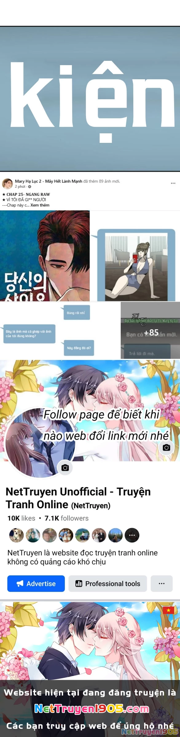 Vì Tôi Đã Giết Người Chapter 25.1 - 32