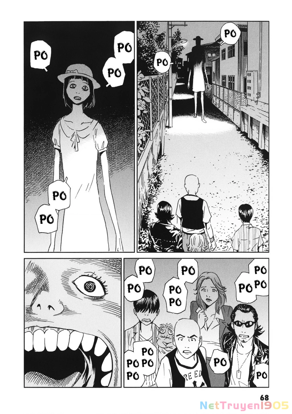 The Kurosagi Corpse Delivery Service Chapter 111 - Trang 2