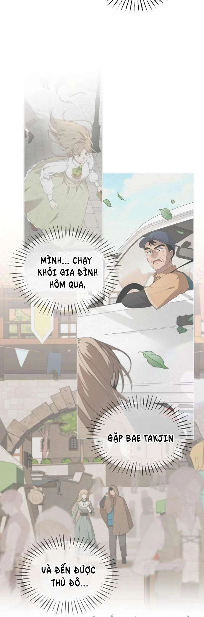 Trận Đấu Đồng Đội Của Những Tài Xế Xe Tải Chapter 10 - 5