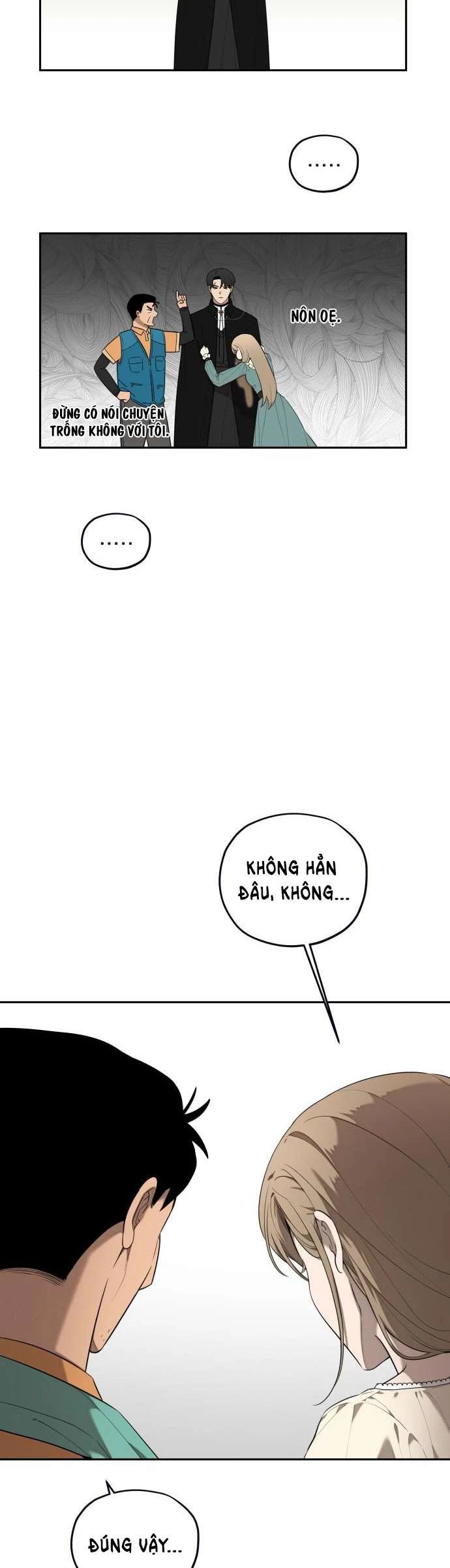 Trận Đấu Đồng Đội Của Những Tài Xế Xe Tải Chapter 10 - 35