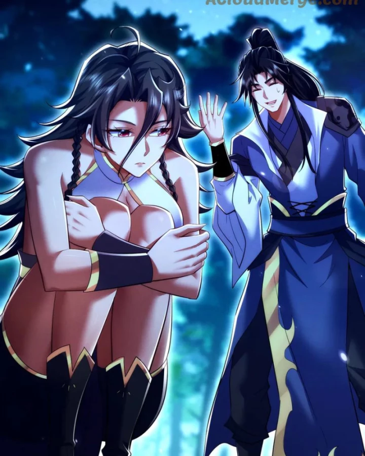 Các Nữ Sư Tôn Đều Muốn Chiếm Hữu Ta Chapter 22 - 3