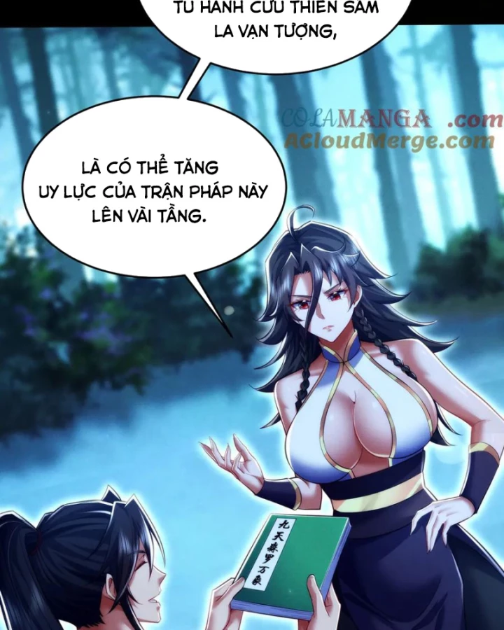 Các Nữ Sư Tôn Đều Muốn Chiếm Hữu Ta Chapter 22 - 24