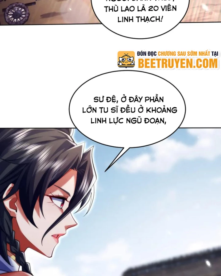 Các Nữ Sư Tôn Đều Muốn Chiếm Hữu Ta Chapter 22 - 36