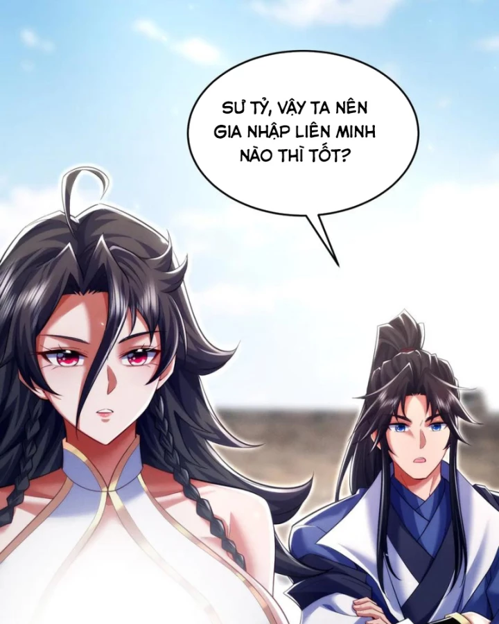 Các Nữ Sư Tôn Đều Muốn Chiếm Hữu Ta Chapter 22 - 39