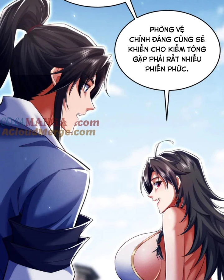 Các Nữ Sư Tôn Đều Muốn Chiếm Hữu Ta Chapter 22 - 41