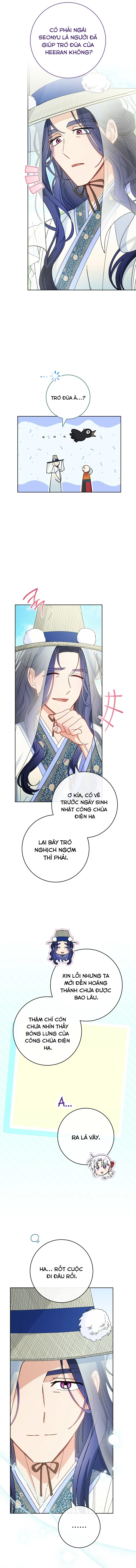 Tiểu Thiếp Chỉ Muốn Sống Yên Bình Chapter 126 - 3